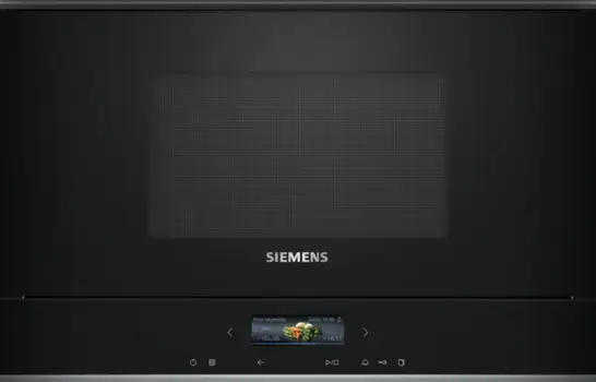 Микроволновая печь Siemens BF722L1B1 фото 1