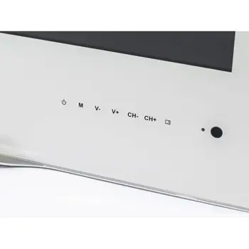 Телевизор AVEL AVS240KS White фото 3