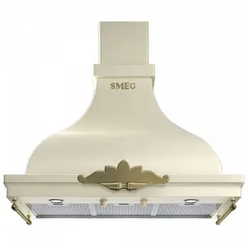 Вытяжка Smeg KCM900POE Cortina