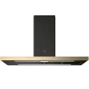 Вытяжка Elica BIO ISLAND BLRO/A/120 ROVERE фото 1