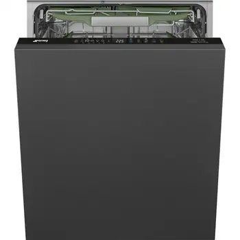 Посудомоечная машина Smeg STL7322BQL фото 1