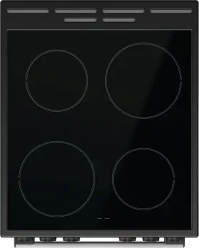 Стеклокерамическая плита Gorenje GEC5C41SG фото 2