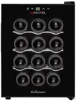 Винный холодильник Meyvel MV12-TB1 фото 2 Винный холодильник Meyvel MV12-TB1 фото 2