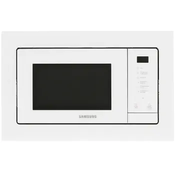 Микроволновая печь Samsung MS23A7118AW/BW фото 1