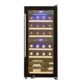 Винный холодильник Cold Vine C24-KBF2 фото 2