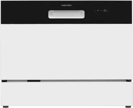 Посудомоечная машина MEFERI MDW4581WH FS COMPACT POWER фото 2