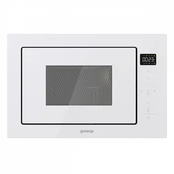 Встраиваемая микроволновая печь с грилем Gorenje BM251SG2WG фото 1