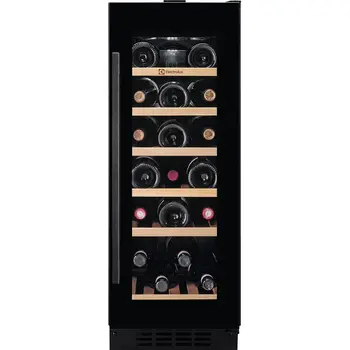 Винный шкаф ELECTROLUX EWS4020B5B фото 1