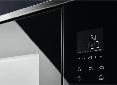 Микроволновая печь Electrolux LMS 2173EMX фото 3