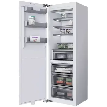 Морозильник Casarte CASBF2621PW6U фото 3