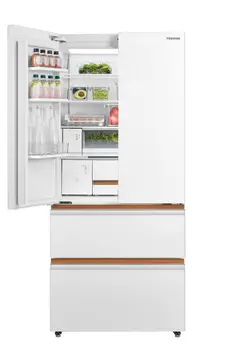 Холодильник Toshiba GR-RF690WI-PGJ(67) фото 3
