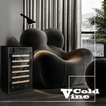 Винный холодильник Cold Vine C28-TBF1 фото 2 Винный холодильник Cold Vine C28-TBF1 фото 2
