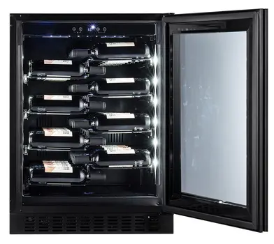 Холодильник винный Temptech CPROX60SX-24 фото 3 Холодильник винный Temptech CPROX60SX-24 фото 3