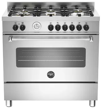 Варочный центр Bertazzoni MAS906MFESXT фото 1