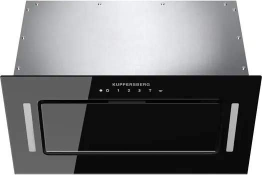 Вытяжка Kuppersberg BIM 600 Black фото 1