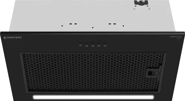 Вытяжка MEFERI SMARTBOX52BK POWER фото 2