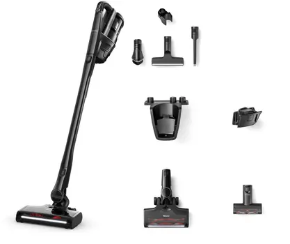 Пылесос Miele Triflex HX3 Cat&Dog черный фото 2 Пылесос Miele Triflex HX3 Cat&Dog черный фото 2