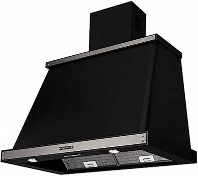Вытяжка Kuppersberg T 969 ANT Silver фото 2