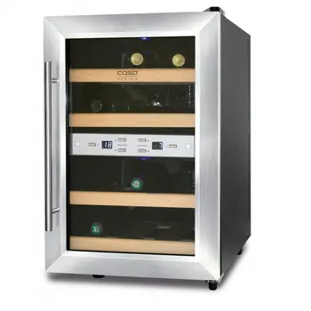 Винный шкаф CASO WineDuett 12 фото 2