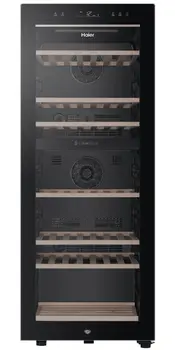 Винный холодильник HAIER FWC77GDAE1 фото 3