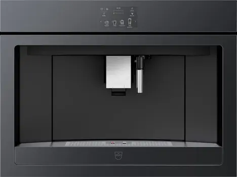 Кофемашина V-ZUG CoffeeCenter V6000 45 черное стекло COC6T-25005 фото 1