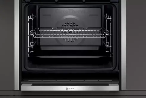 Духовой шкаф Neff B45CR22N0 фото 2