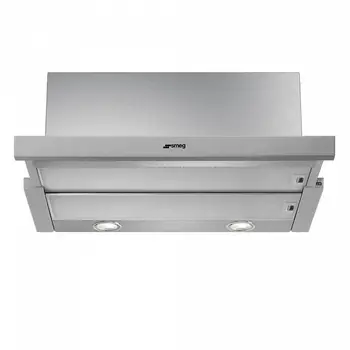 Встраиваемая вытяжка Smeg KSET600XE