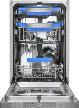 Посудомоечная машина MEFERI с инвертором MDW4583 COMFORT PLUS фото 1