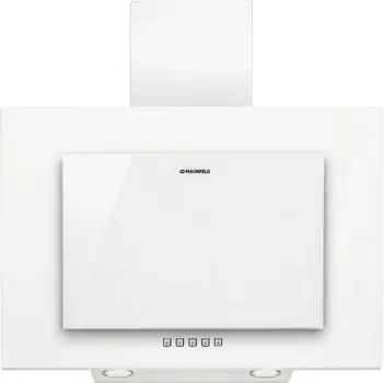 Вытяжка Maunfeld TOWER C 50 белый/ белое стекло фото 3 Вытяжка Maunfeld TOWER C 50 белый/ белое стекло фото 3