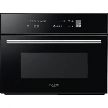 Встраиваемая микроволновая печь Fulgor Milano LMO 4507 TC BK