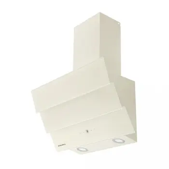 Кухонная вытяжка Maunfeld CASCADA 60 Glass Beige фото 1 Кухонная вытяжка Maunfeld CASCADA 60 Glass Beige фото 1