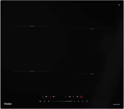Индукционная стеклокерамич. панель HAIER HHY-Y64TVAB фото 1