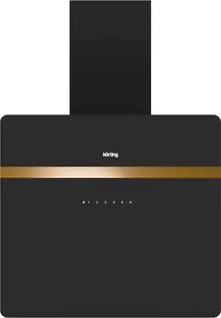 Вертикальная вытяжка Korting KHC 69131 GCN фото 2