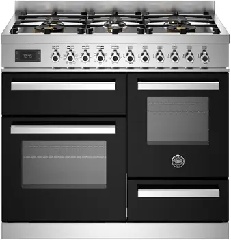 Варочный центр Bertazzoni PRO106L3ENET2 фото 1