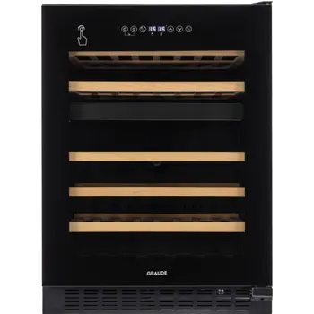 Винный холодильник GRAUDE FWK 80.2 фото 1