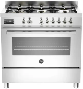 Варочный центр Bertazzoni PRO906MFESXT фото 1 Варочный центр Bertazzoni PRO906MFESXT фото 1