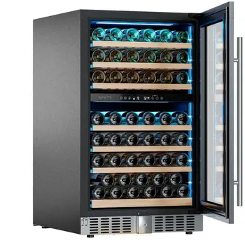 Винный холодильник Meyvel MV77PRO-KST2 фото 2 Винный холодильник Meyvel MV77PRO-KST2 фото 2