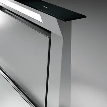 Вытяжка Falmec DOWNDRAFT GLASS BLACK 90 (без мотора) фото 2