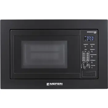 Микроволновая печь MEFERI MMO6020BK POWER фото 2
