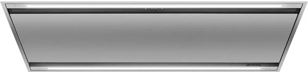 Вытяжка Smeg KLT120LXS