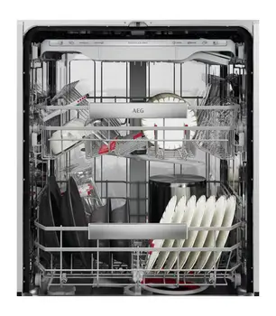 Посудомоечная машина AEG NG97IX20PK фото 3