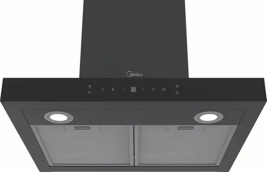 Вытяжка Midea MH60C668GB фото 1
