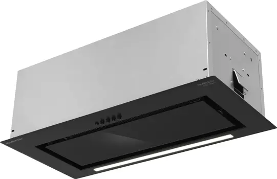 Вытяжка MEFERI SMARTBOX60BK GLASS POWER фото 1