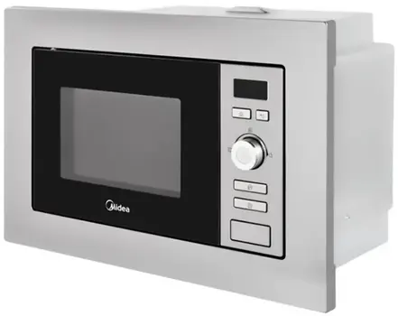 Встраиваемая микроволновая печь Midea AG820BJU-SS фото 2