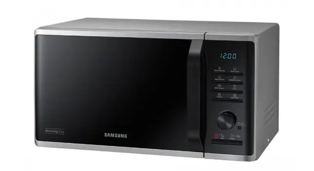 Микроволновая печь Samsung MG23K3515AS/BW фото 2