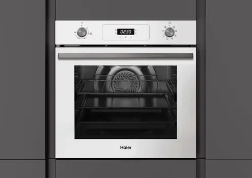 Духовой шкаф HAIER HOD-P08TGW фото 2 Духовой шкаф HAIER HOD-P08TGW фото 2