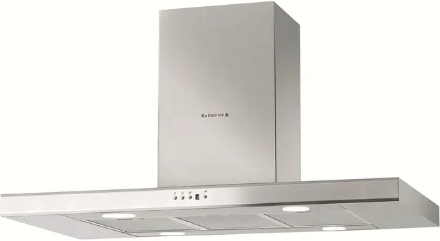 Вытяжка De Dietrich DHD1528X
