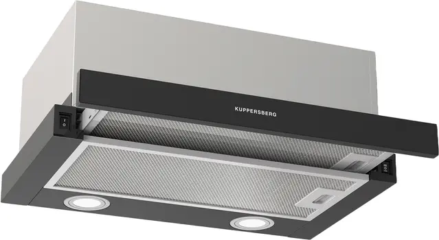 Вытяжка Kuppersberg SLIMHIT 50 B фото 1 Вытяжка Kuppersberg SLIMHIT 50 B фото 1