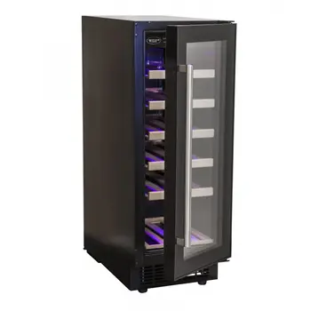 Винный холодильник Cold Vine C18-KBT1 фото 3