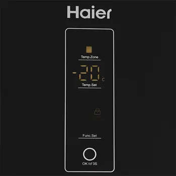 Холодильник Haier C2F 637 CGBG фото 3